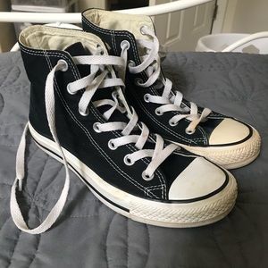 High Top Black Coneverse
